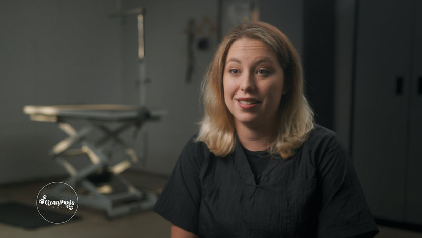 Clean Paws Testimonial